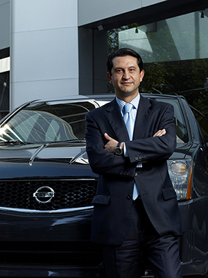 日產(chǎn)汽車公司首席績效官、日產(chǎn)中國管理委員會(huì)主席：何塞·穆諾茲.jpg