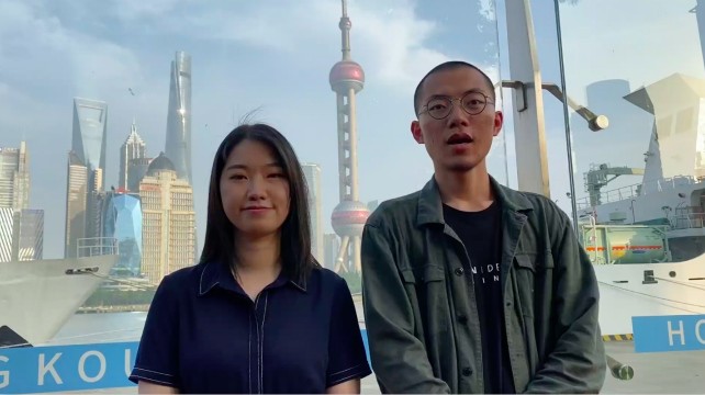  畫(huà)出心中的色彩，讓世界更美好 