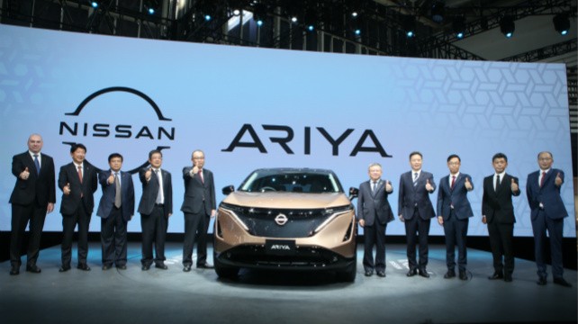 2020北京車(chē)展，日產(chǎn)汽車(chē)“大咖”云集！