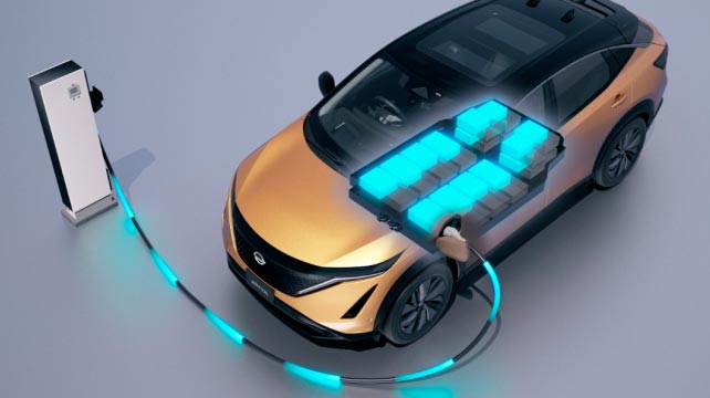日產(chǎn)技術(shù)助力安全、高效的未來(lái)出行