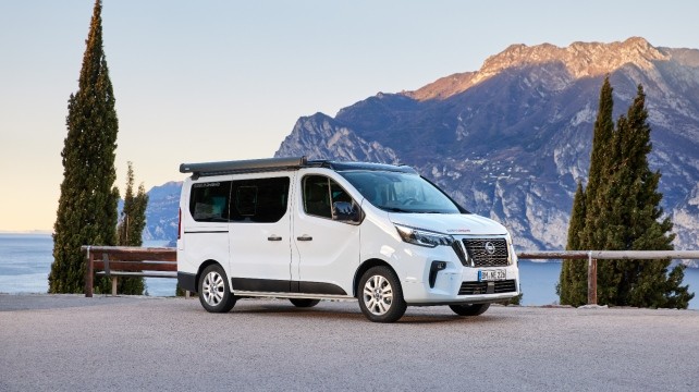 日產(chǎn)露營(yíng)車(chē)，舒適您的每一次出游！